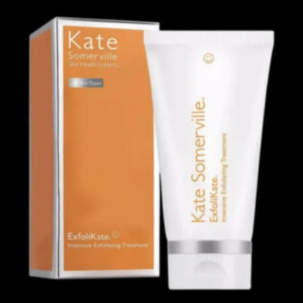 Kate Somerville ExfoliKate 2 oz Intensive Exfoliating Treatment New Sealed
